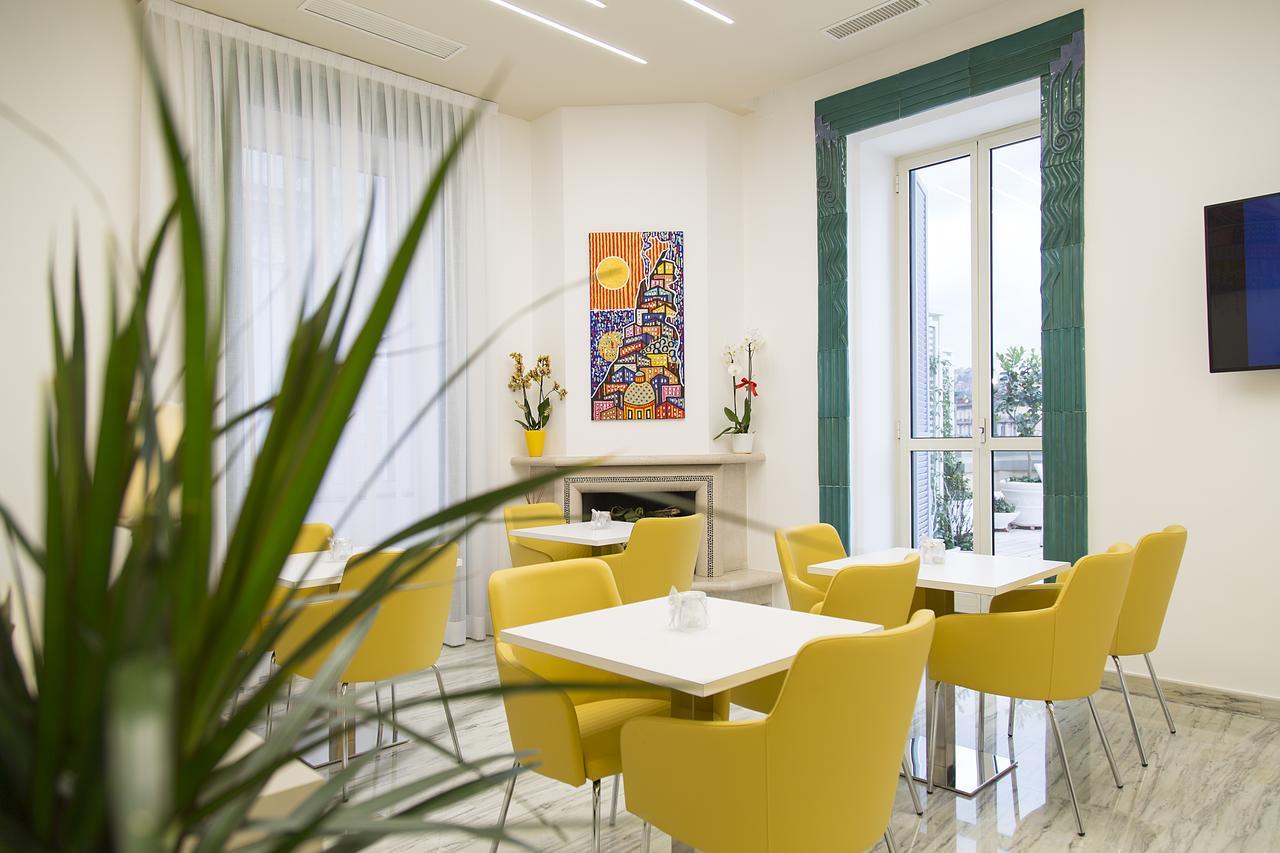 Bed & Breakfast The Five Naples