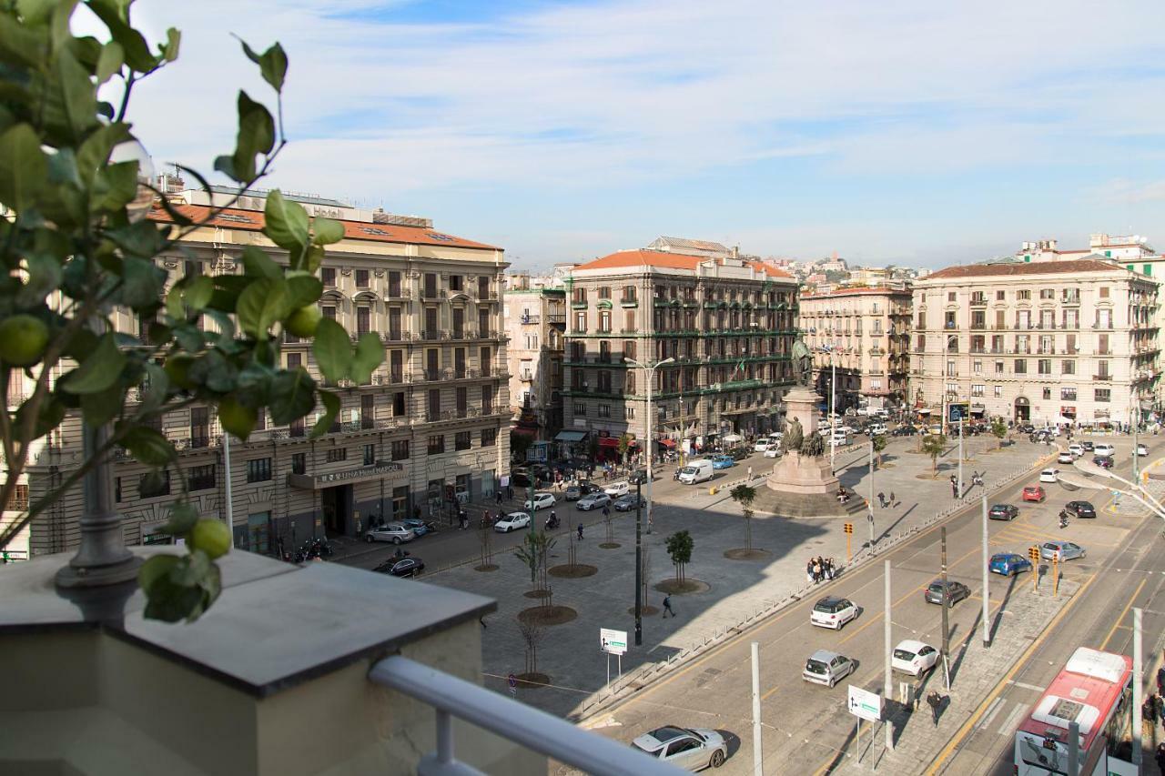 Bed & Breakfast The Five Naples